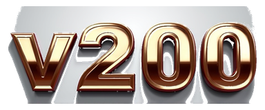 v200 logo